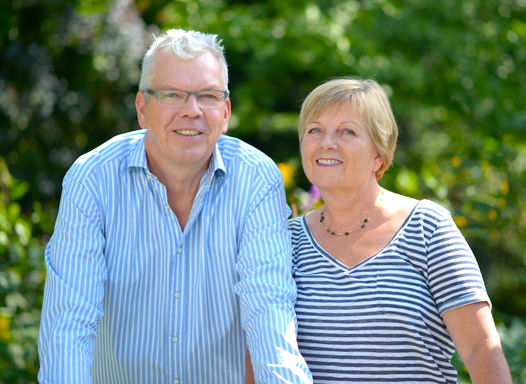 Susanne Brinkmann und Hendrik Dohmeyer